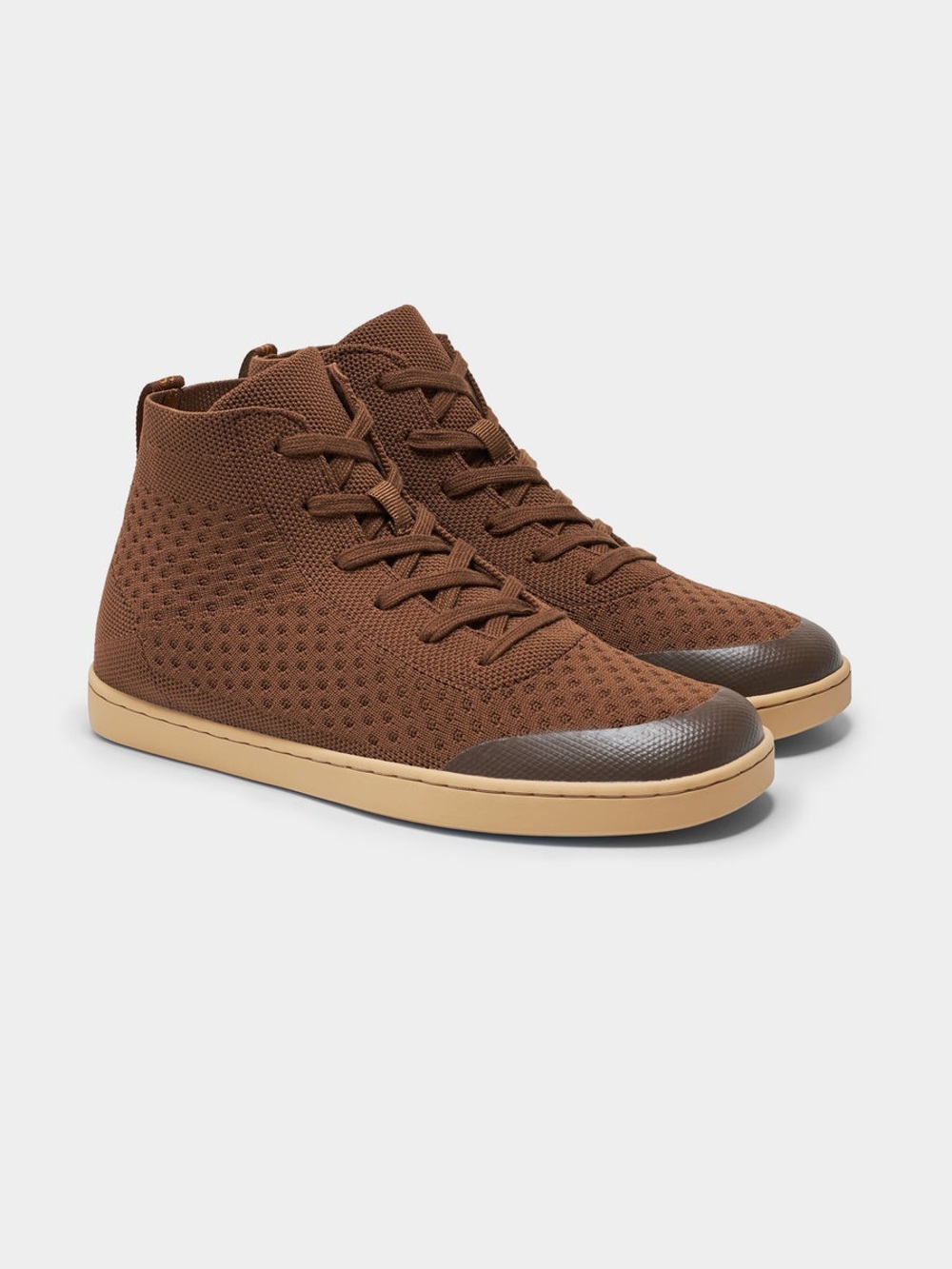 NWOT Suavs Women’s 9 High-Top Sneaker Eco Comfy Casual Breathable Vegan Travel